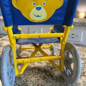 Build-A-Bear Clothing and Accessories includes Wheelchair